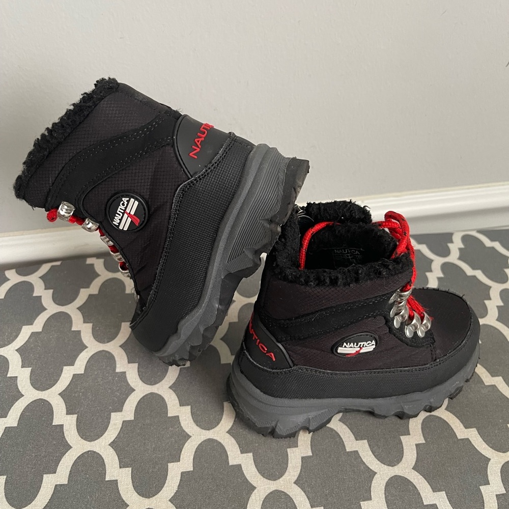 Toddler Nautica Boots